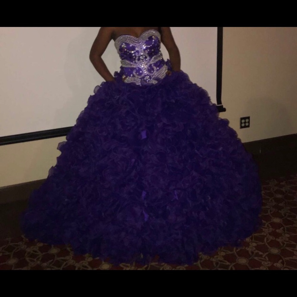Quincenera/Sweet 16 Dress